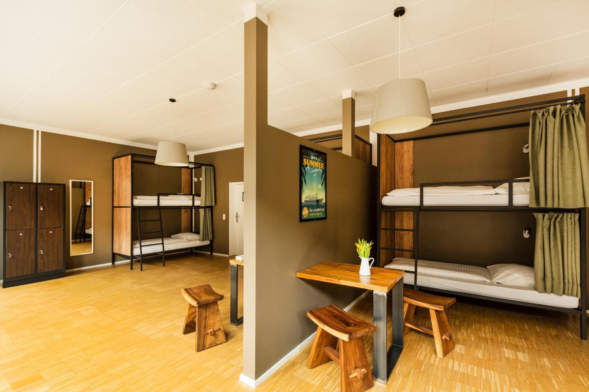 Hostel Five Reasons & *