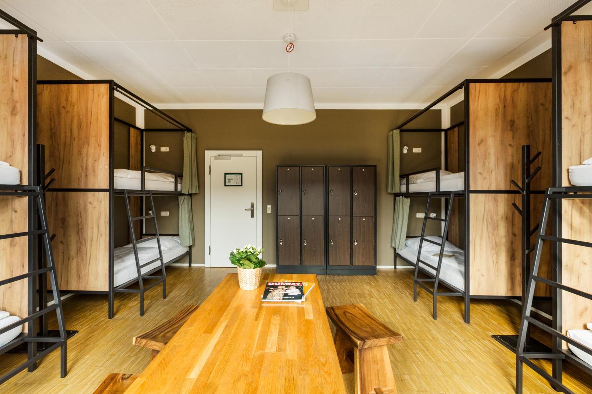 Hostel Five Reasons & *