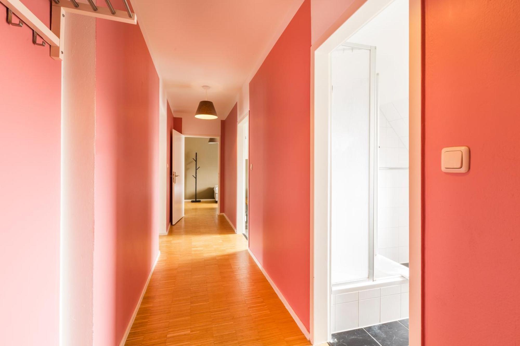 Five Reasons & Hostel Nuremberg