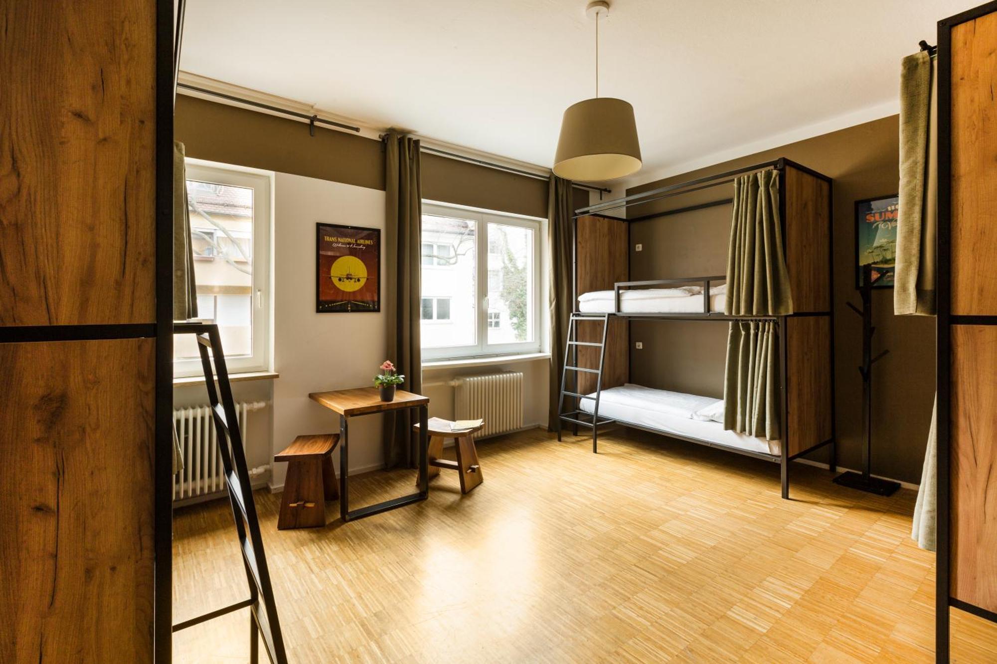 Hostel Five Reasons &