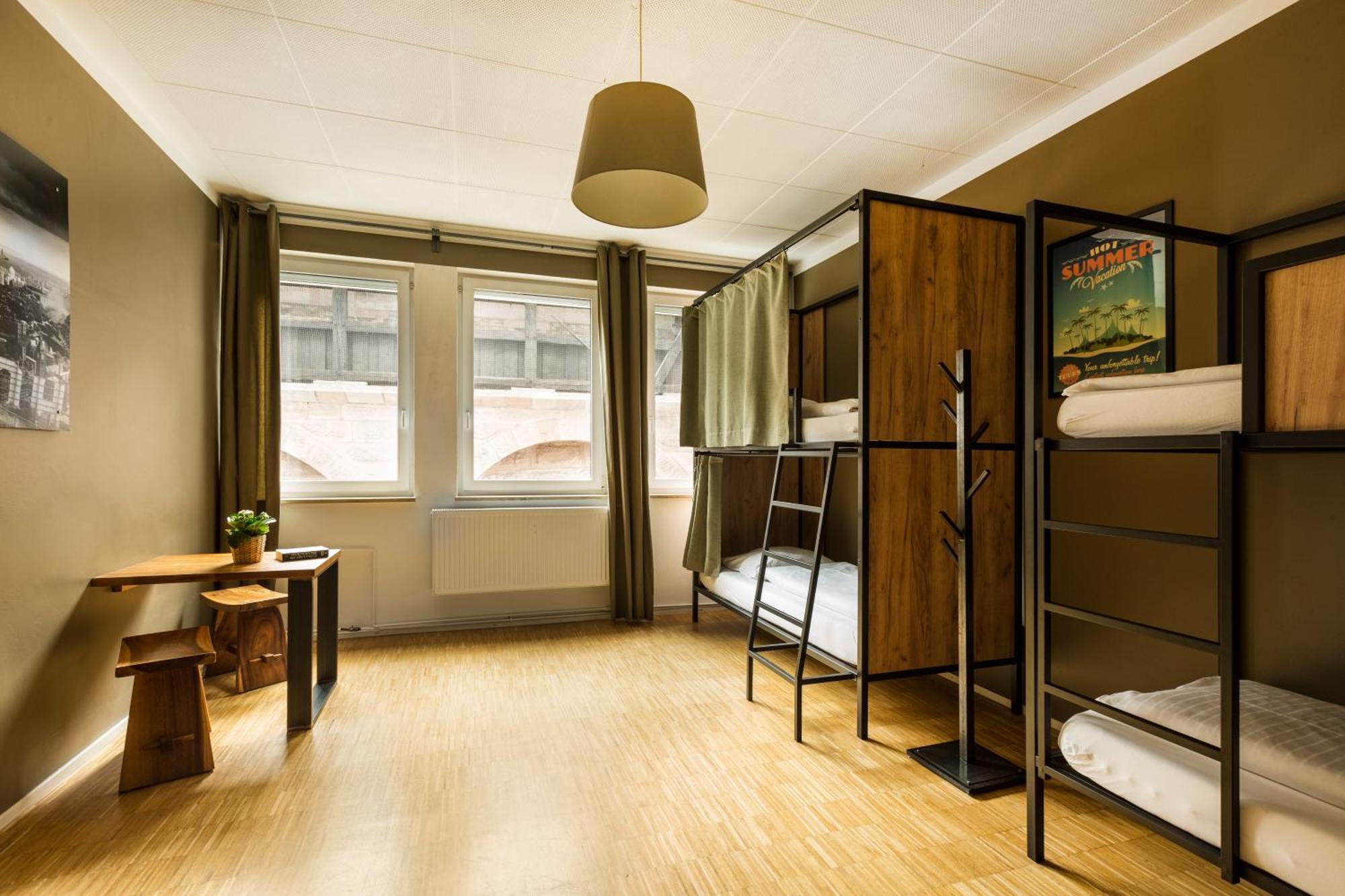 Hostel Five Reasons &