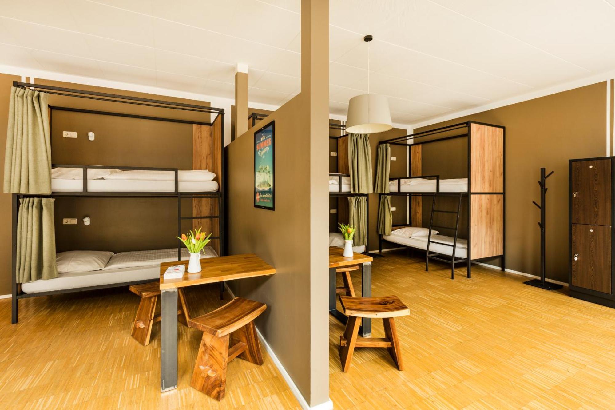 Hostel Five Reasons & *