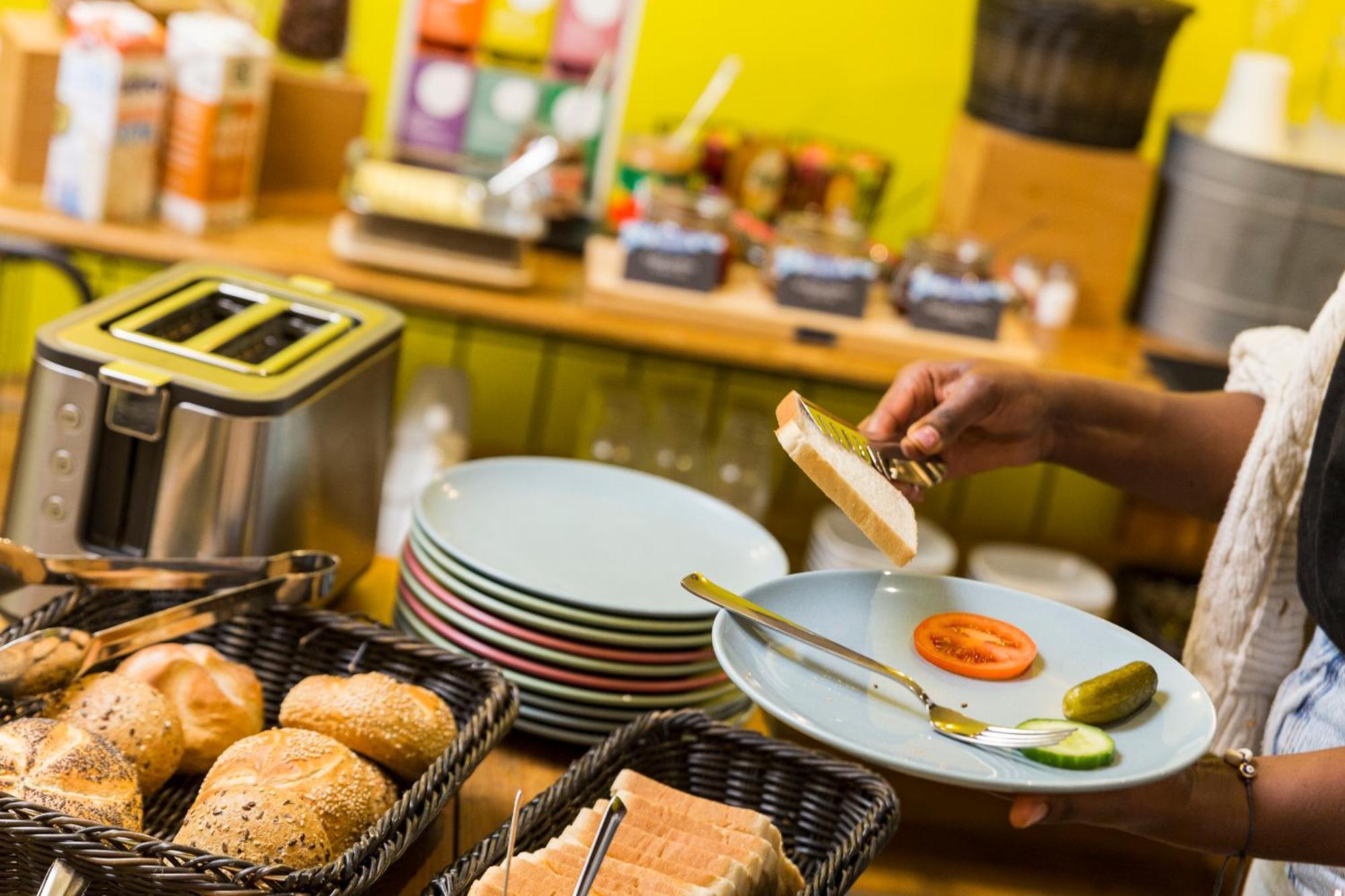 Hostel Five Reasons &