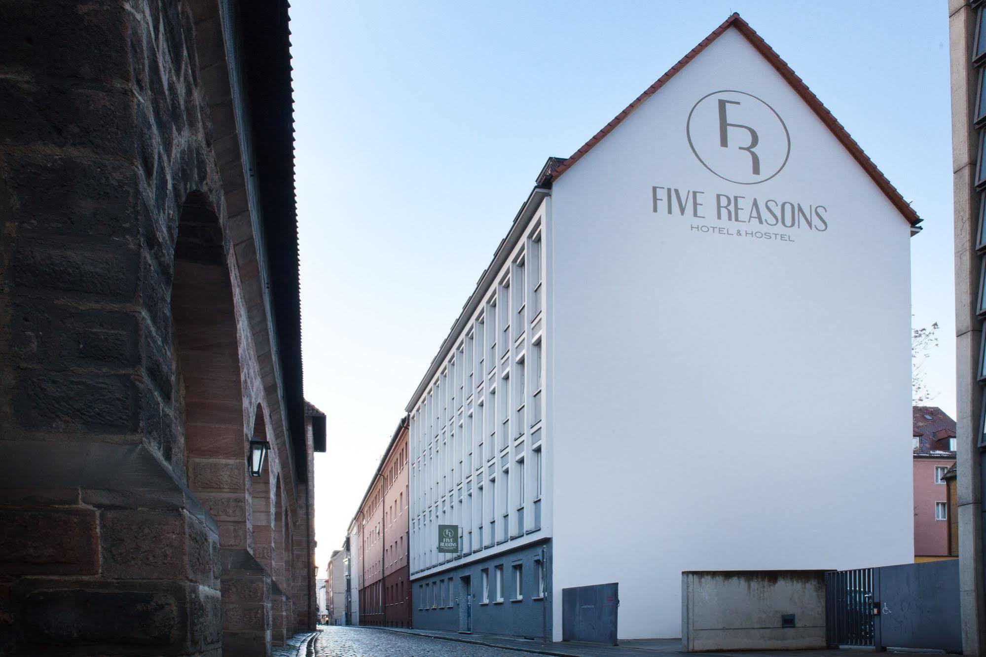 Five Reasons & * Nuremberg