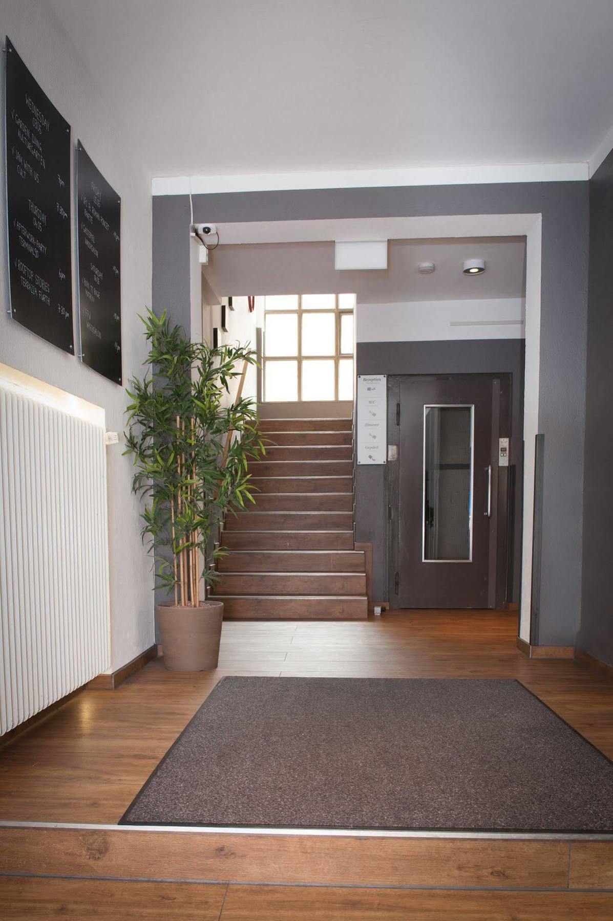 Hostel Five Reasons & *