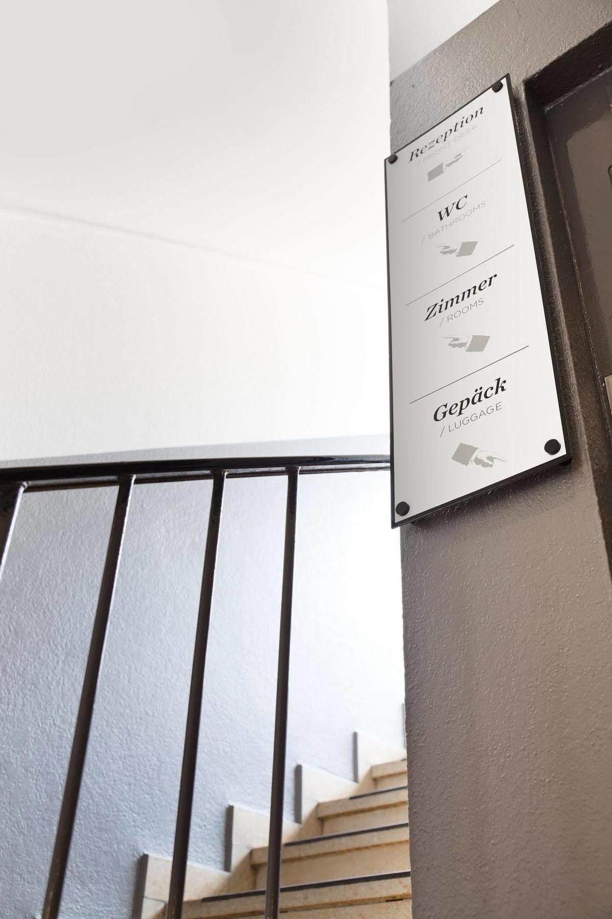 Hostel Five Reasons & Nuremberg