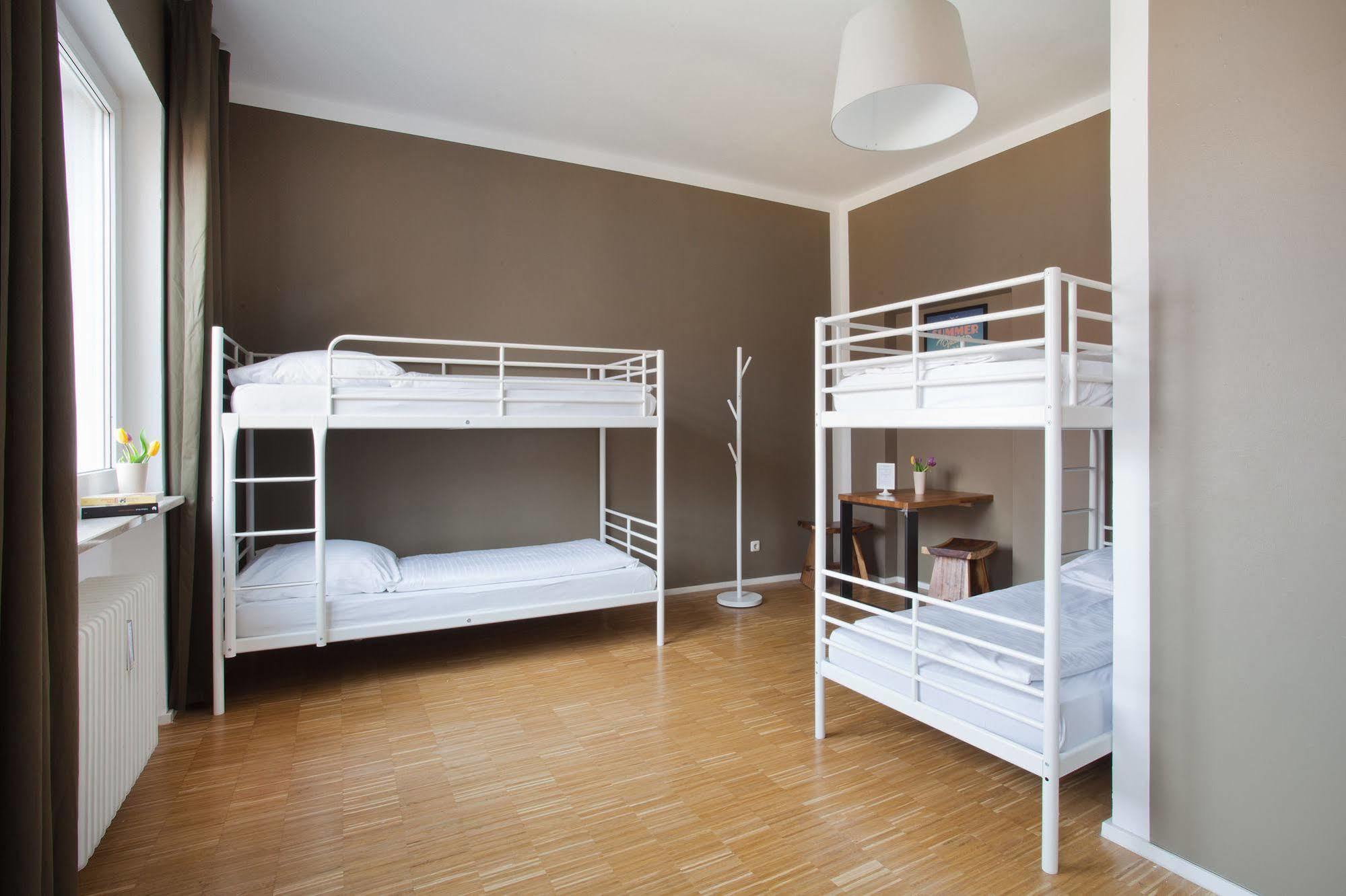 Five Reasons & Hostel Nuremberg